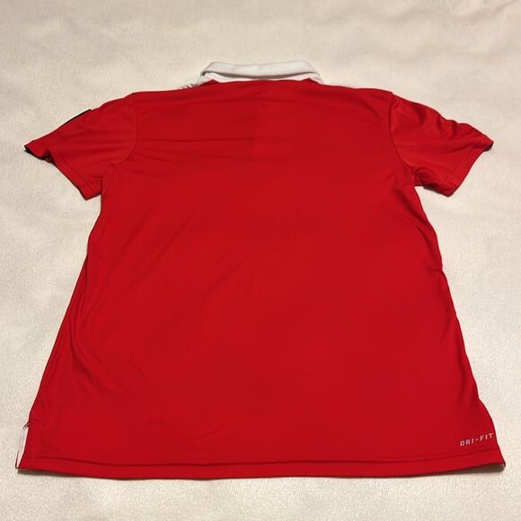 Nike Dri Fit Activewear Polo - Picture 4 of 6